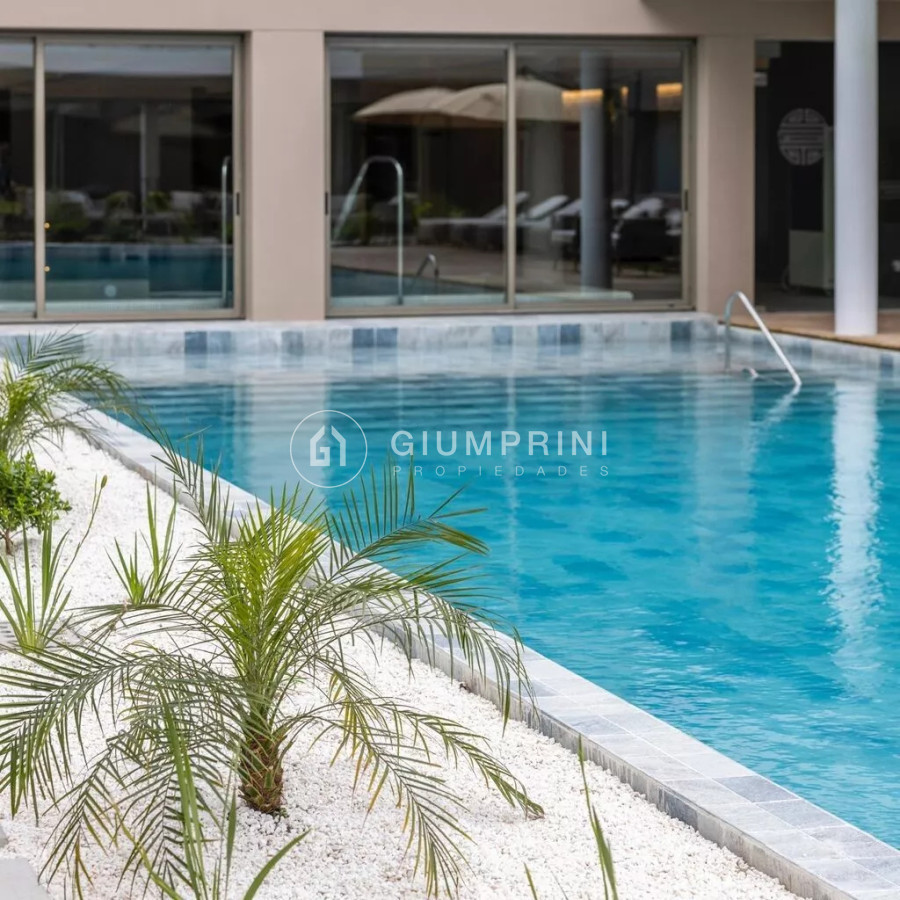 Apartamento ID.917 - Alquiler Apartamento 3 Dormitorios Con Garage en Carrasco - Barrio Parque - Alive Residence