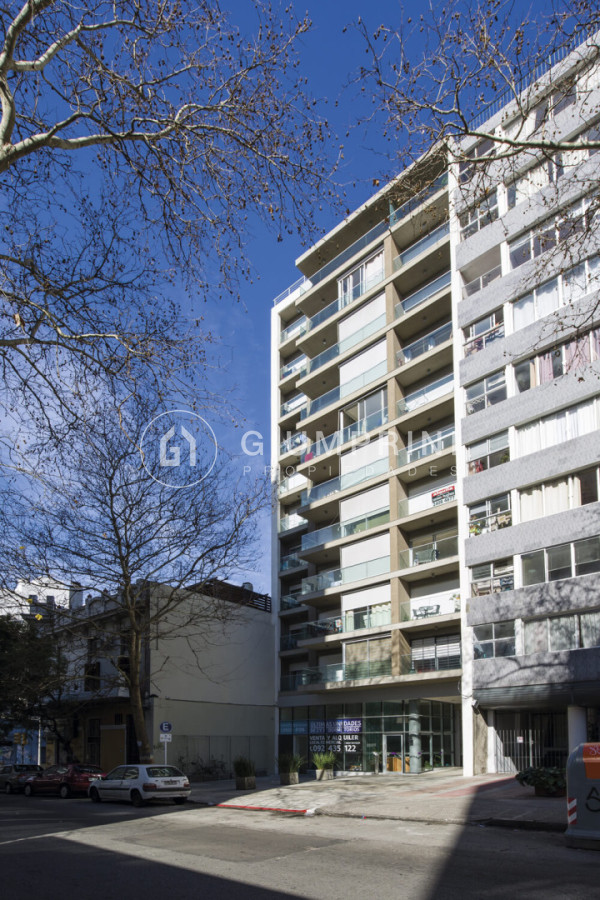 Apartamento ID.1121 - Alquiler apartamento 1 dormitorio - Ventura Design - Cordón