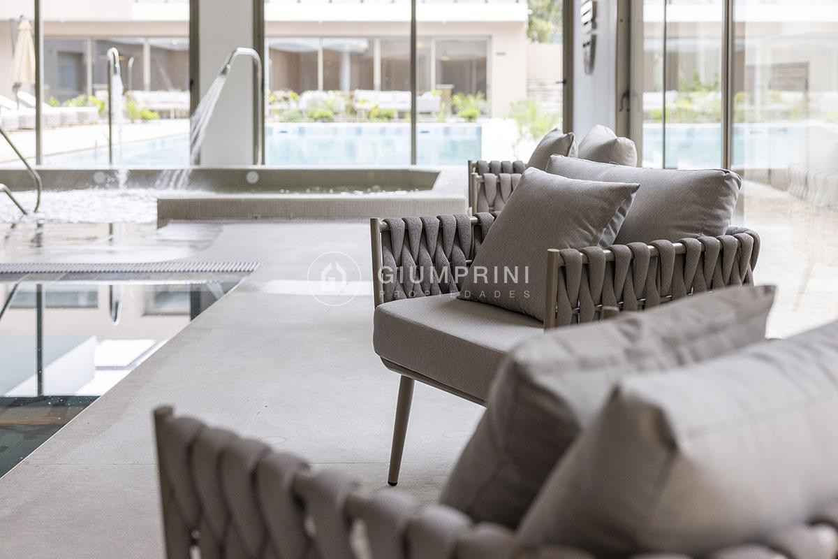 Apartamento ID.387 - Alquiler Apartamento 1 Dormitorio + Garage - Barrio Parque
