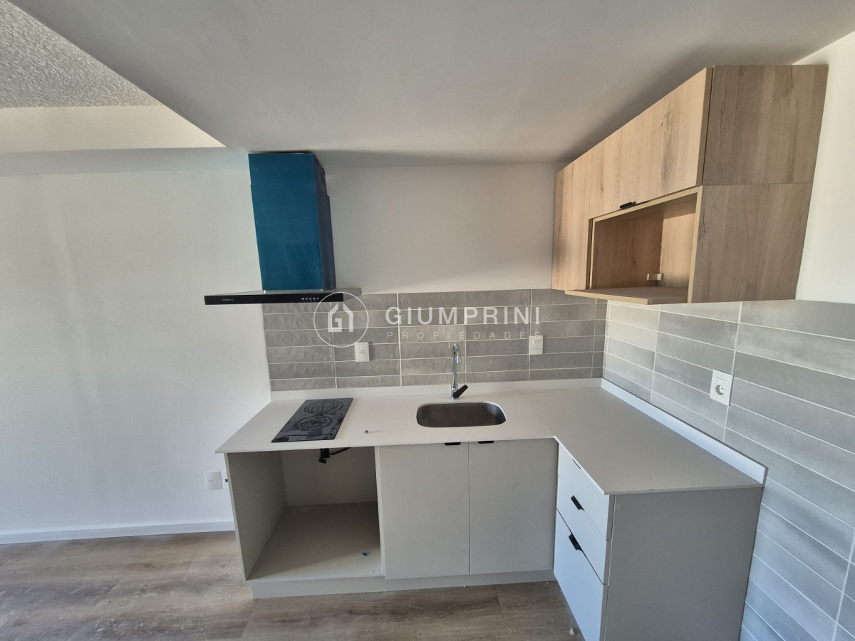 Apartamento ID.963 - Alquiler apartamento monoambiente - Ventura Nórdico - La Blanqueada
