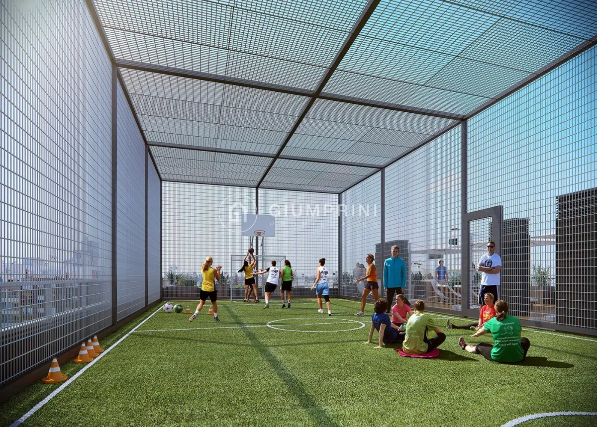 Apartamento ID.1114 - Apartamento monoambiente en alquiler en Cordón - Al frente - Constituyente y Jackson