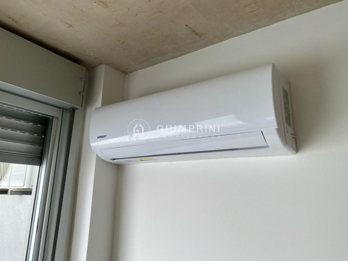 Apartamento ID.1171 - Alquiler a estrenar monoambiente - Patio - Parrillero - Garage - Buceo