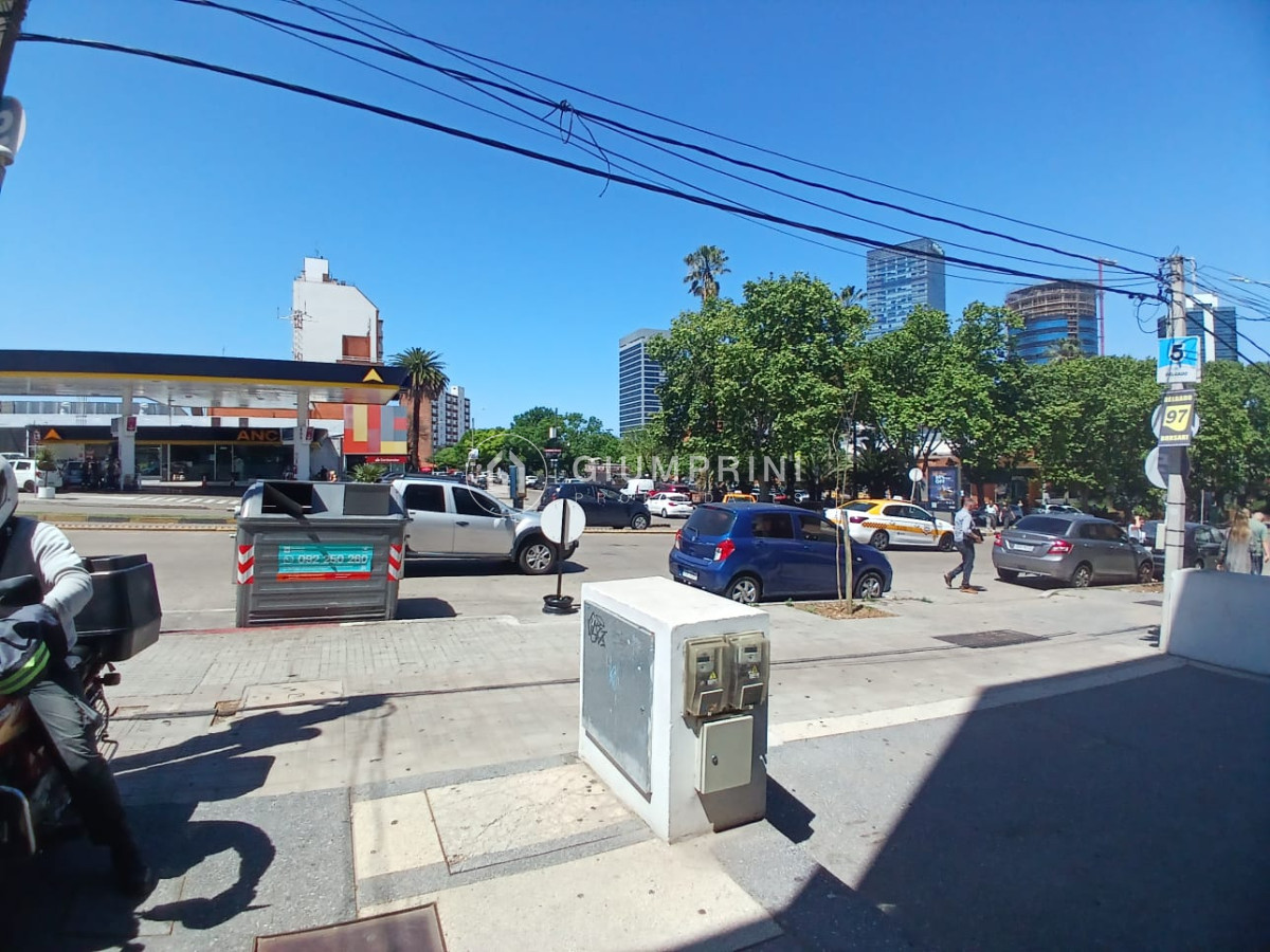 Apartamento ID.280 - Alquiler Apto Mono - Pocitos Nuevo 