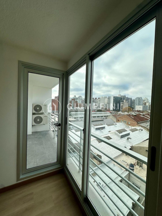 Apartamento ID.1230 - Alquiler apartamento 1 dormitorio - Tres Cruces - Cordón  