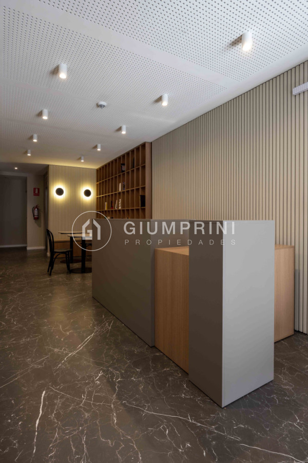 Apartamento ID.971 - Alquiler 1 dormitorio - Ventura Cultural - Cordón