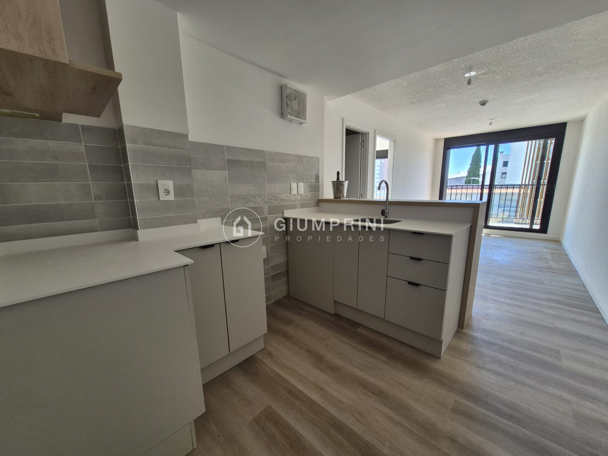 Apartamento ID.977 - Alquiler apartamento 1 dormitorio - Ventura Nordico - La Blanqueada