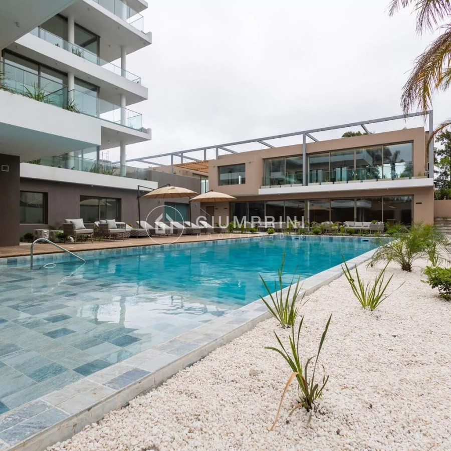 Apartamento ID.917 - Alquiler Apartamento 3 Dormitorios Con Garage en Carrasco - Barrio Parque - Alive Residence