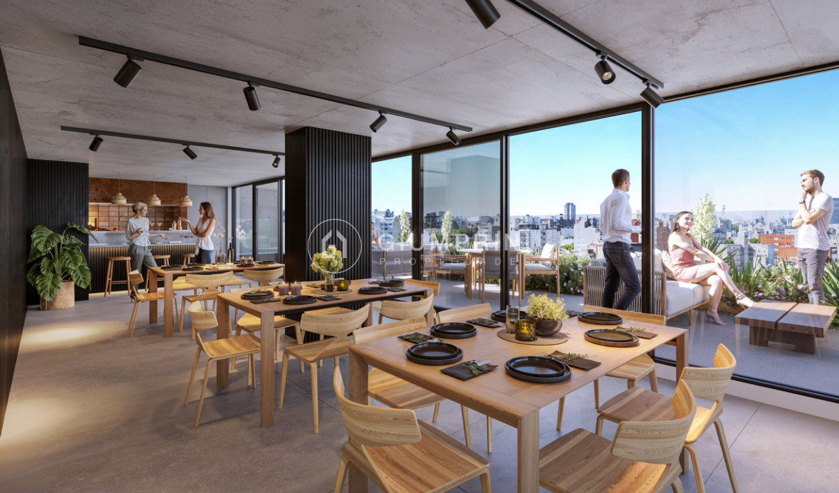 Apartamento ID.967 - Venta Apartamento 1 Dormitorio Villa Biarritz - Aló Biarritz