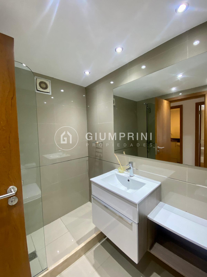 Apartamento ID.385 - Alquiler Apartamento 2 Dormitorios Amoblado - Pocitos - Ciudad Jardín