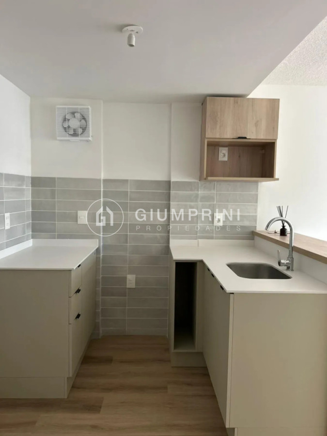 Apartamento ID.1131 - Alquiler Apartamento 1 dormitorio - Ventura Nórdico - La Blanqueada