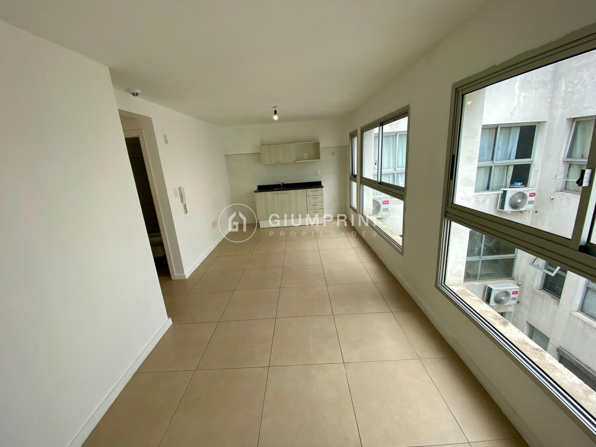 Apartamento ID.1034 - Alquiler apartamento monoambiente - Pocitos nuevo - Trade Point
