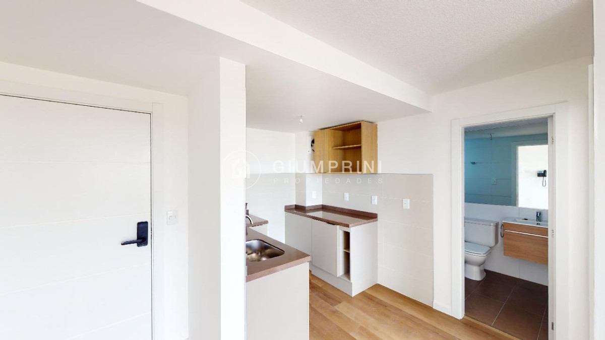 Apartamento ID.1206 - Alquiler 1 dormitorio - Ventura Cultural - Cordón