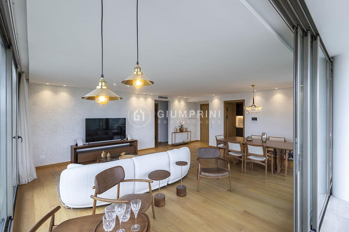 Apartamento ID.386 - Alquiler Apartamento 2 Dormitorios - Carrasco - Barrio Parque 