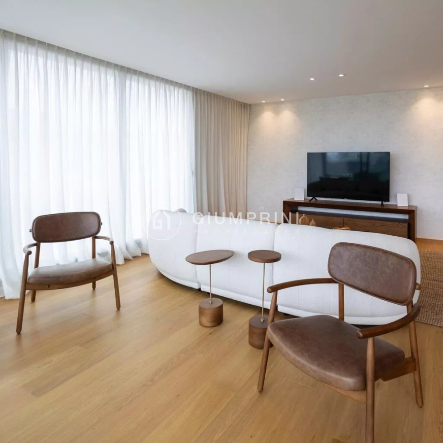 Apartamento ID.917 - Alquiler Apartamento 3 Dormitorios Con Garage en Carrasco - Barrio Parque - Alive Residence