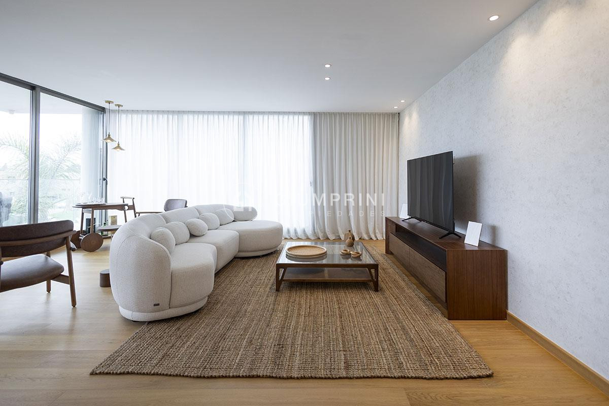 Apartamento ID.387 - Alquiler Apartamento 1 Dormitorio + Garage - Barrio Parque