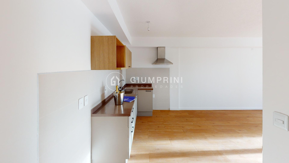 Apartamento ID.1203 - Alquiler Apartamento 1 Dormitorio - Garage  - La Blanqueada