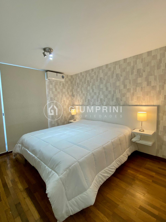 Apartamento ID.385 - Alquiler Apartamento 2 Dormitorios Amoblado - Pocitos - Ciudad Jardín
