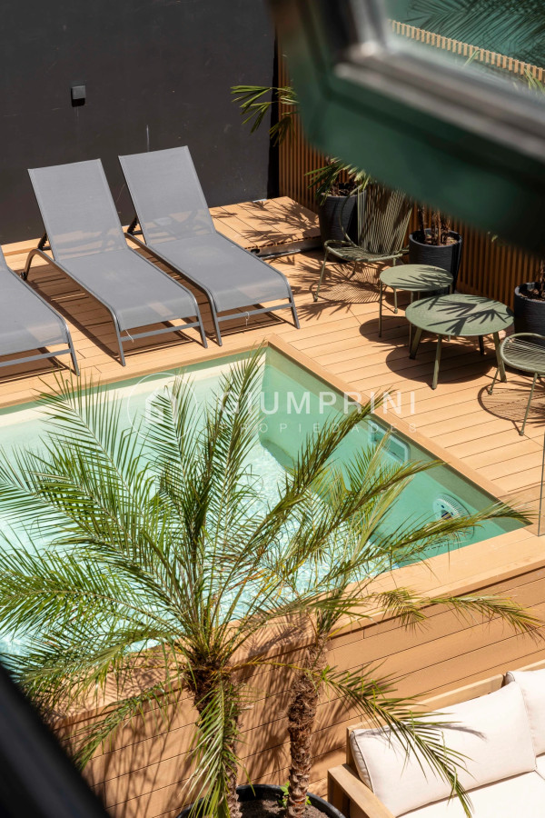 Apartamento ID.694 - Venta Apartamento 2 Dormitorios - BeOne Fit26 - Pocitos Nuevo