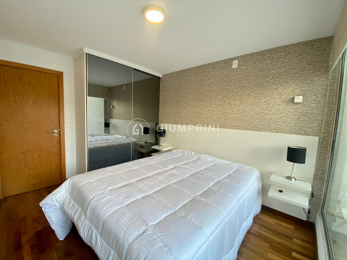 Apartamento ID.385 - Alquiler Apartamento 2 Dormitorios Amoblado - Pocitos - Ciudad Jardín