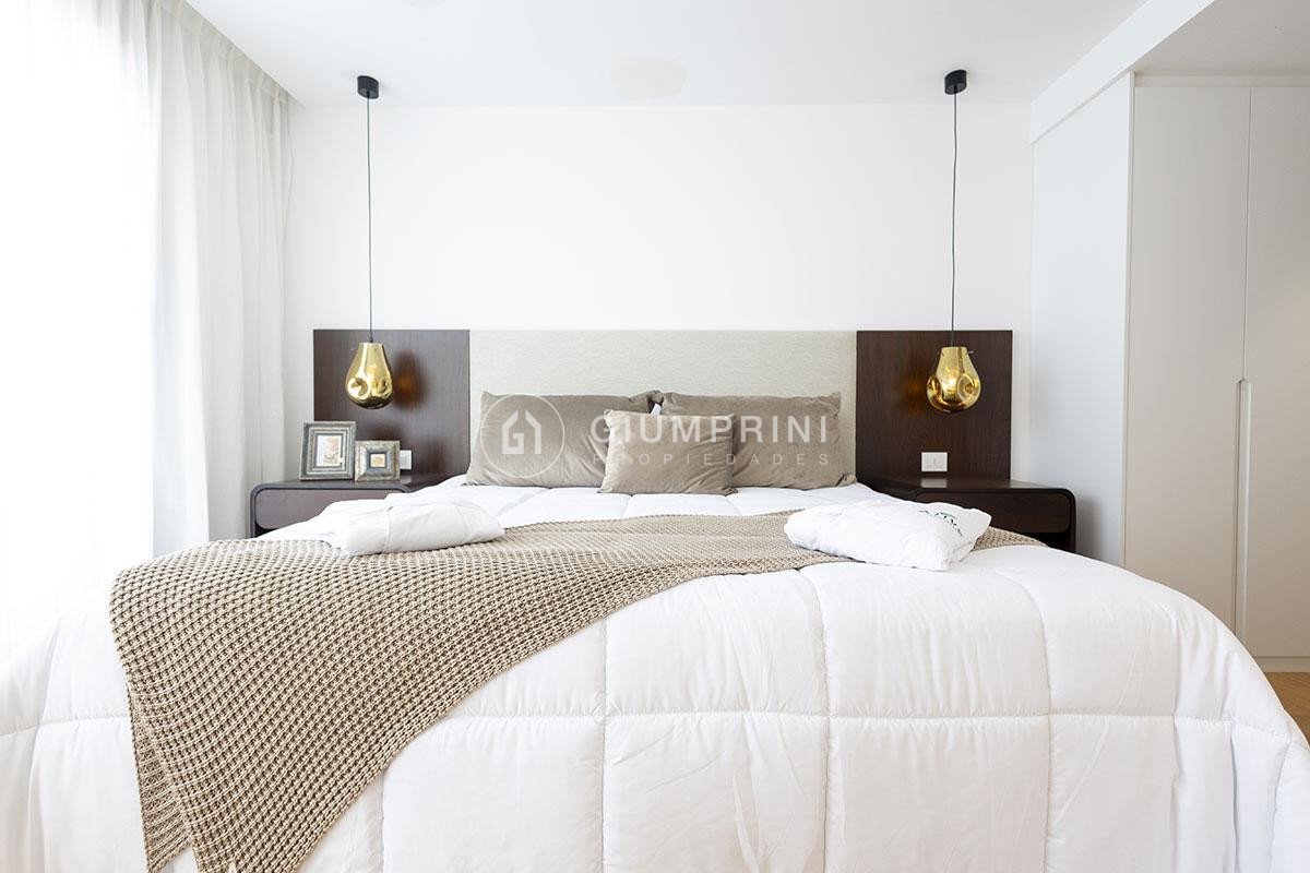 Apartamento ID.387 - Alquiler Apartamento 1 Dormitorio + Garage - Barrio Parque