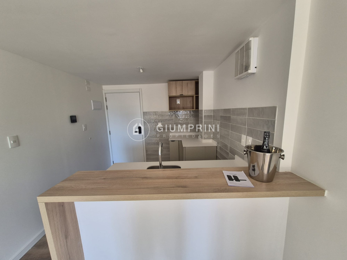 Apartamento ID.977 - Alquiler apartamento 1 dormitorio - Ventura Nordico - La Blanqueada