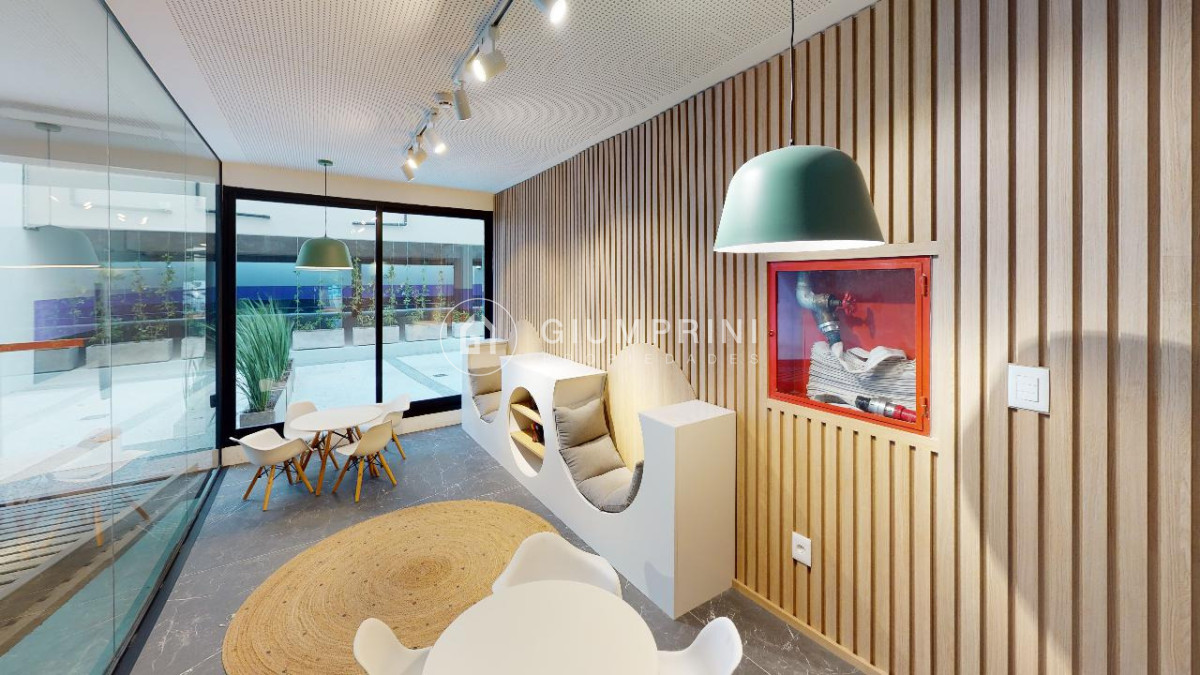 Apartamento ID.921 - Alquiler Apartamento 1 Dormitorio - La Blanqueada