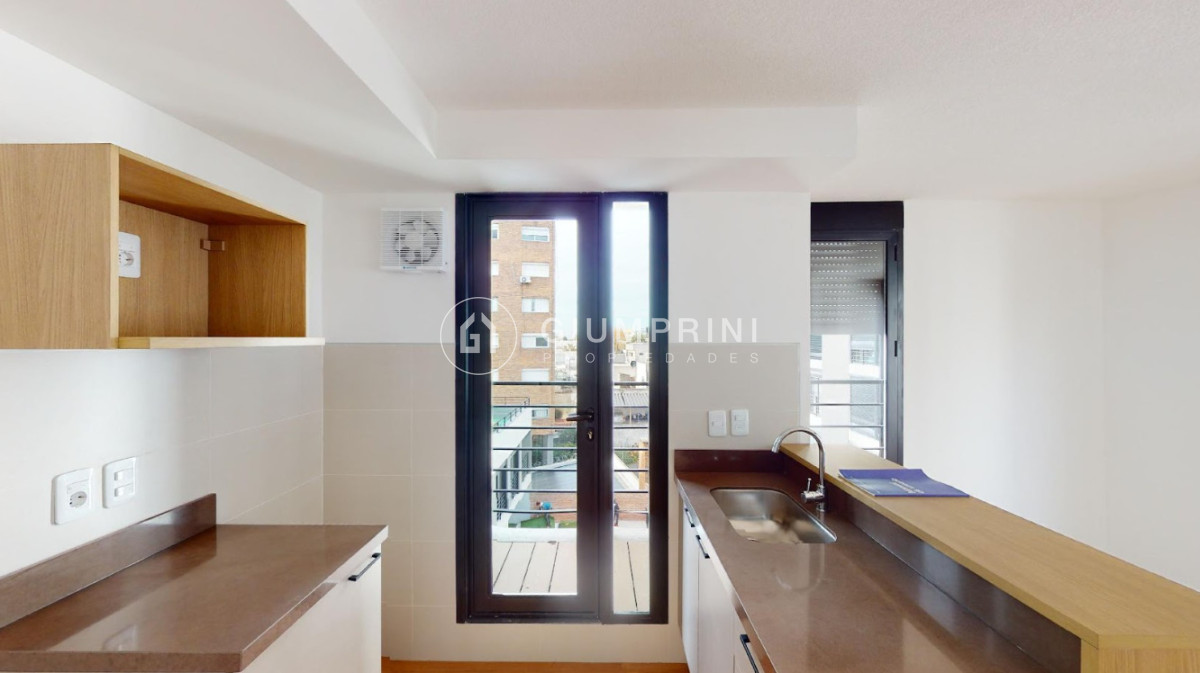 Apartamento ID.1128 - Alquiler Apartamento 1 dormitorio - La Blanqueada - Ventura Boulevard