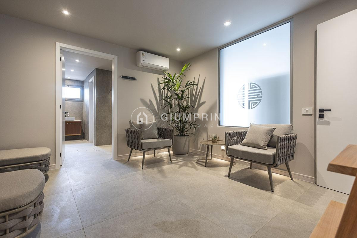 Apartamento ID.387 - Alquiler Apartamento 1 Dormitorio + Garage - Barrio Parque