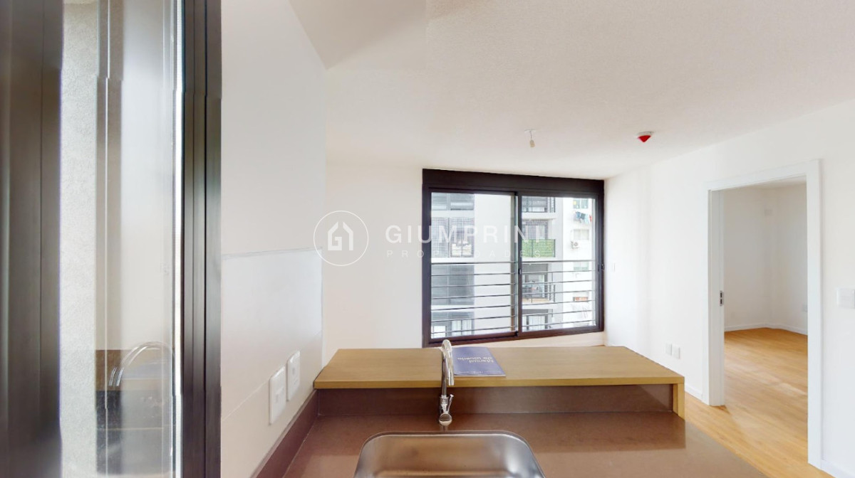 Apartamento ID.1128 - Alquiler Apartamento 1 dormitorio - La Blanqueada - Ventura Boulevard