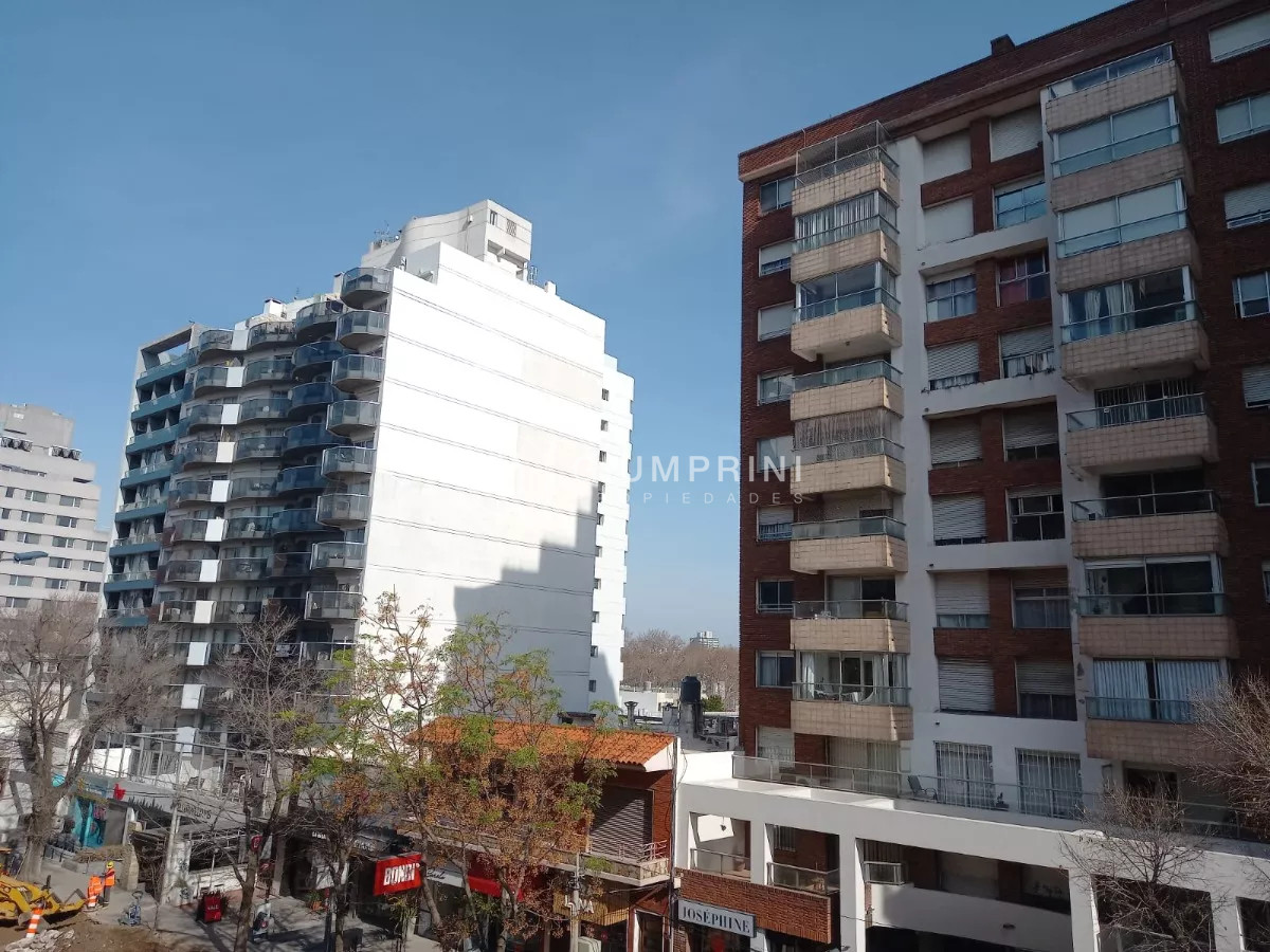 Apartamento ID.396 - Alquiler Apartamento 1 Dormitorio - Mirage - Punta Carretas
