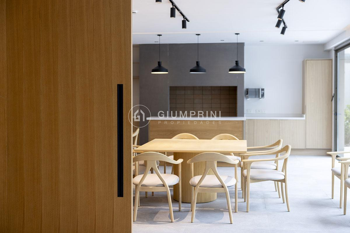 Apartamento ID.387 - Alquiler Apartamento 1 Dormitorio + Garage - Barrio Parque