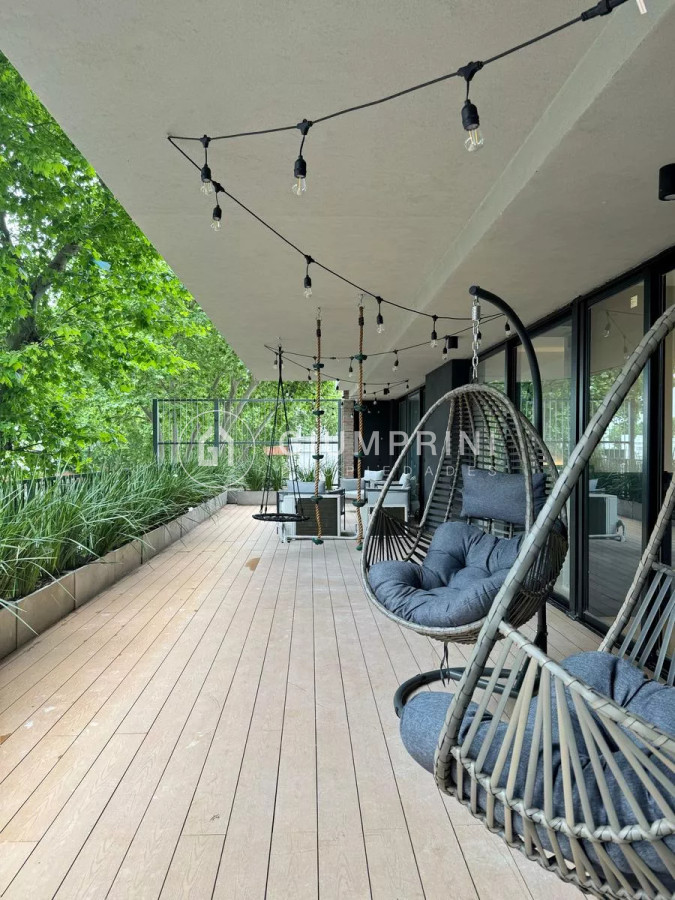 Apartamento ID.1196 - Alquiler Apartamento de 1 Dormitorio - Cordón Sur - Ventura Soho
