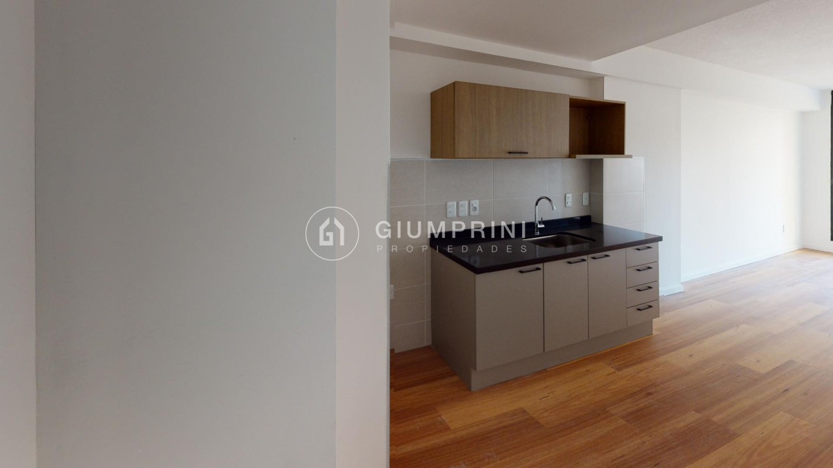 Apartamento ID.970 - Alquiler monoambiente - Ventura Cultural - Cordón