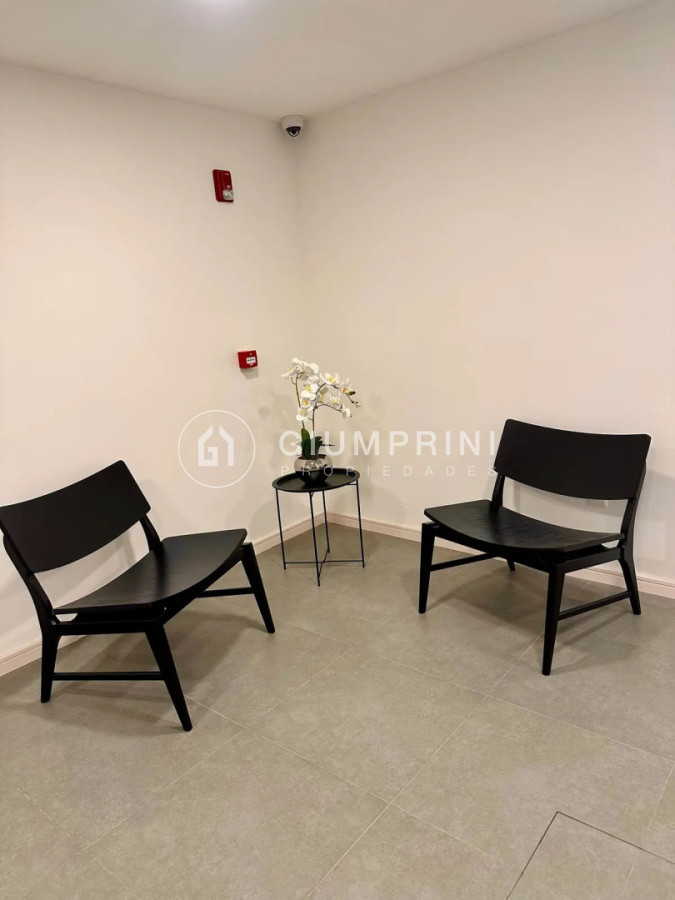 Apartamento ID.1230 - Alquiler apartamento 1 dormitorio - Tres Cruces - Cordón  