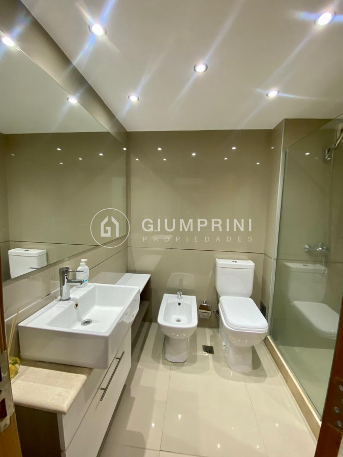 Apartamento ID.385 - Alquiler Apartamento 2 Dormitorios Amoblado - Pocitos - Ciudad Jardín