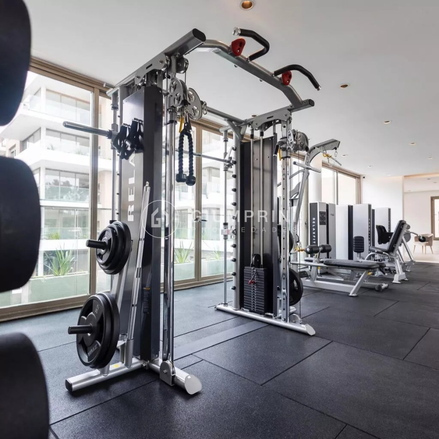 Apartamento ID.917 - Alquiler Apartamento 3 Dormitorios Con Garage en Carrasco - Barrio Parque - Alive Residence