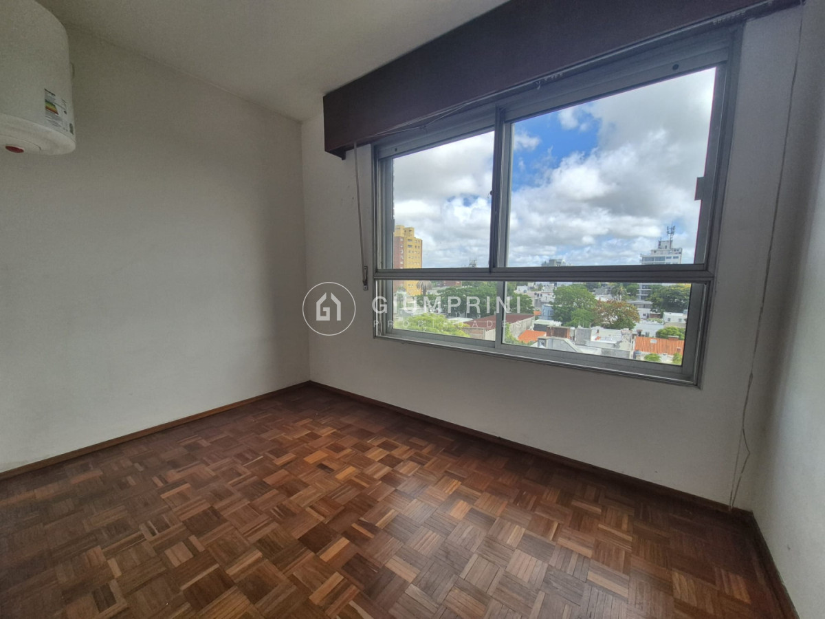 Apartamento ID.1172 - Apartamento en alquiler 2 dormitorios con terraza y vista despejada - La blanqueada - Av. Dámaso A. Larrañaga