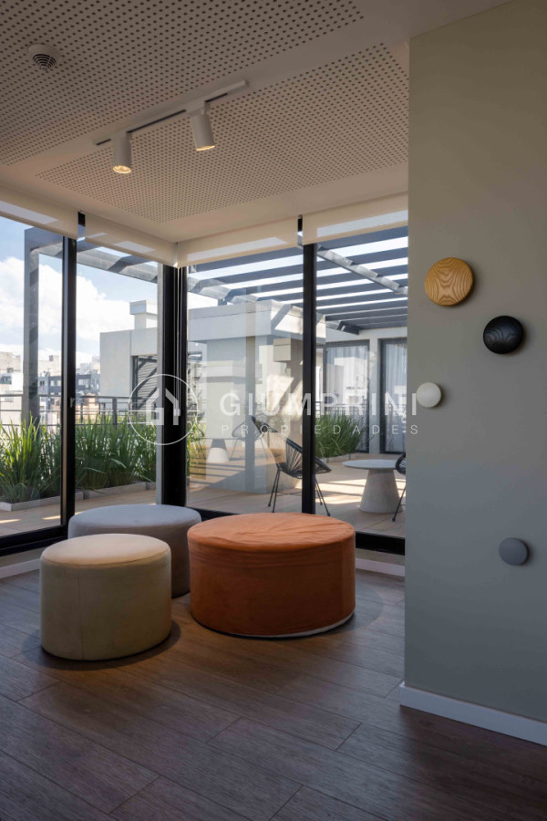 Apartamento ID.971 - Alquiler 1 dormitorio - Ventura Cultural - Cordón