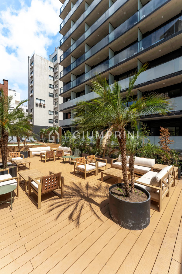 Apartamento ID.694 - Venta Apartamento 2 Dormitorios - BeOne Fit26 - Pocitos Nuevo