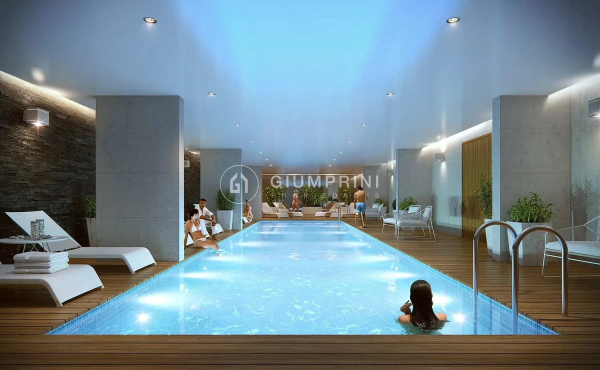 Apartamento ID.1114 - Apartamento monoambiente en alquiler en Cordón - Al frente - Constituyente y Jackson