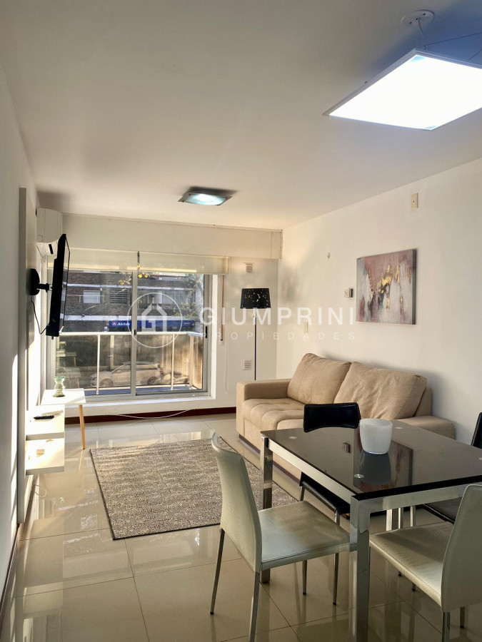 Apartamento ID.385 - Alquiler Apartamento 2 Dormitorios Amoblado - Pocitos - Ciudad Jardín
