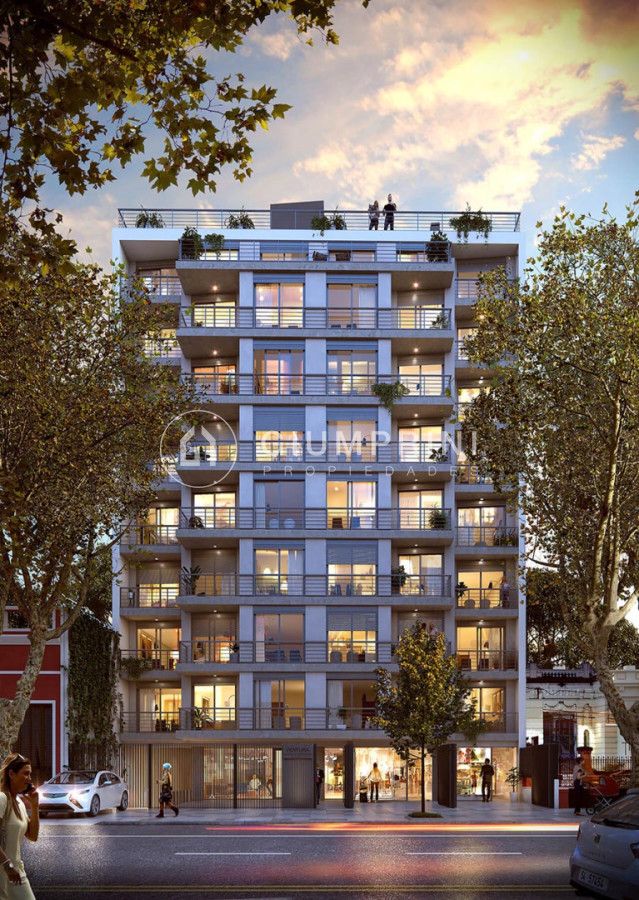 Apartamento ID.921 - Alquiler Apartamento 1 Dormitorio - La Blanqueada