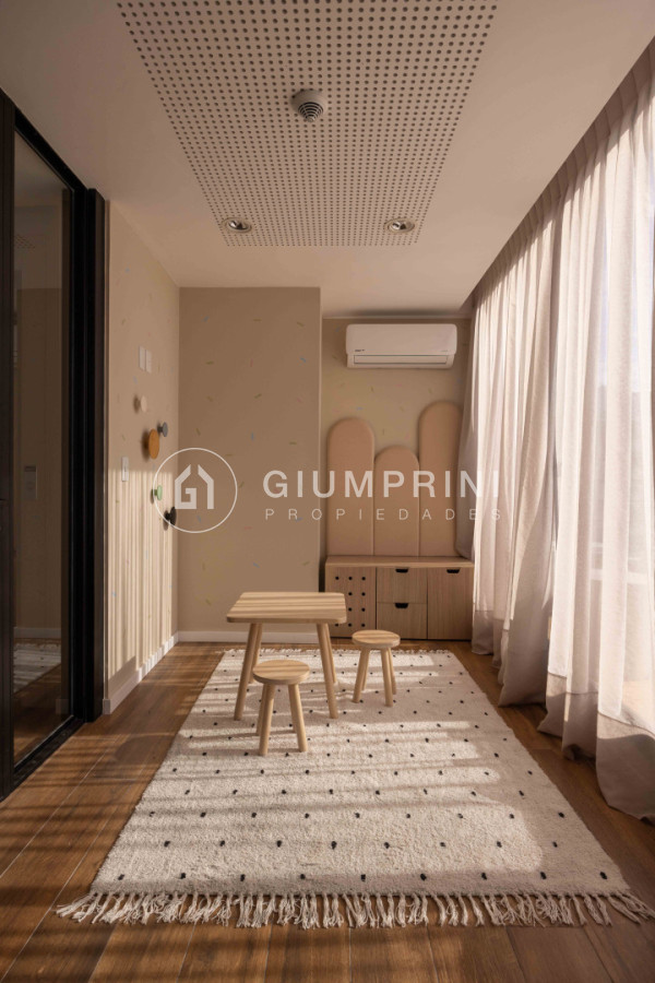 Apartamento ID.971 - Alquiler 1 dormitorio - Ventura Cultural - Cordón