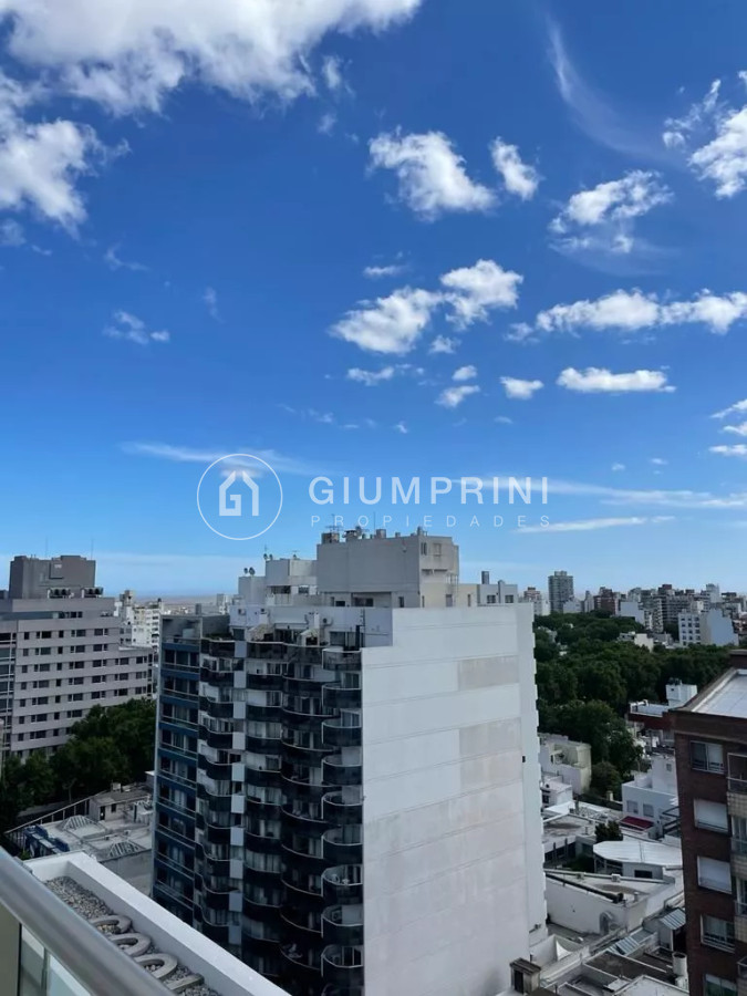 Apartamento ID.395 - Alquiler Apartamento 1 Dormitorio + Garaje - Mirage - Punta Carretas