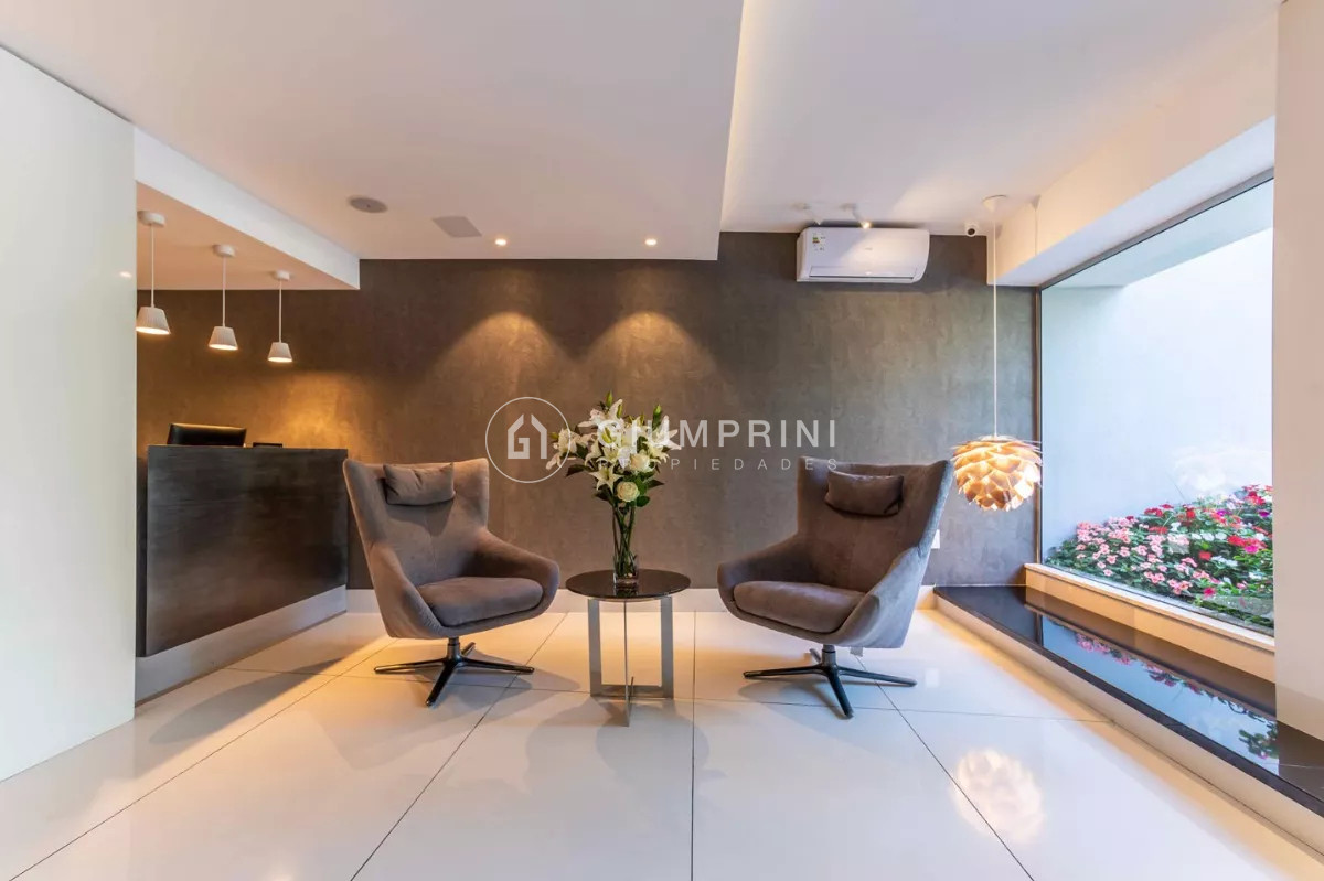 Apartamento ID.305 - Alquiler apartamento 2 Dormitorios Punta Carretas con garage en Punta Carretas Birdie Golf