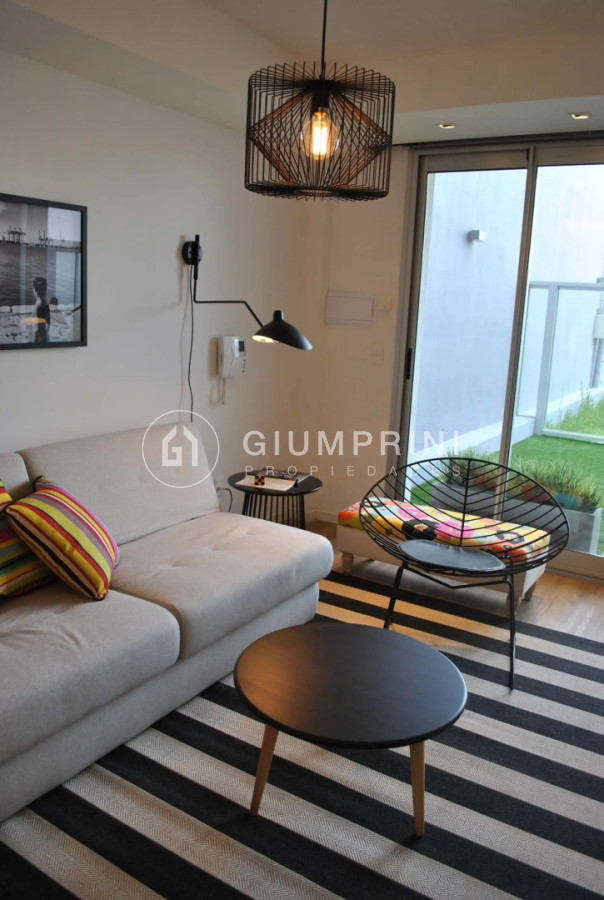Apartamento ID.1124 - Alquiler apartamento monoambiente - Malvín - Rambla O Higgins