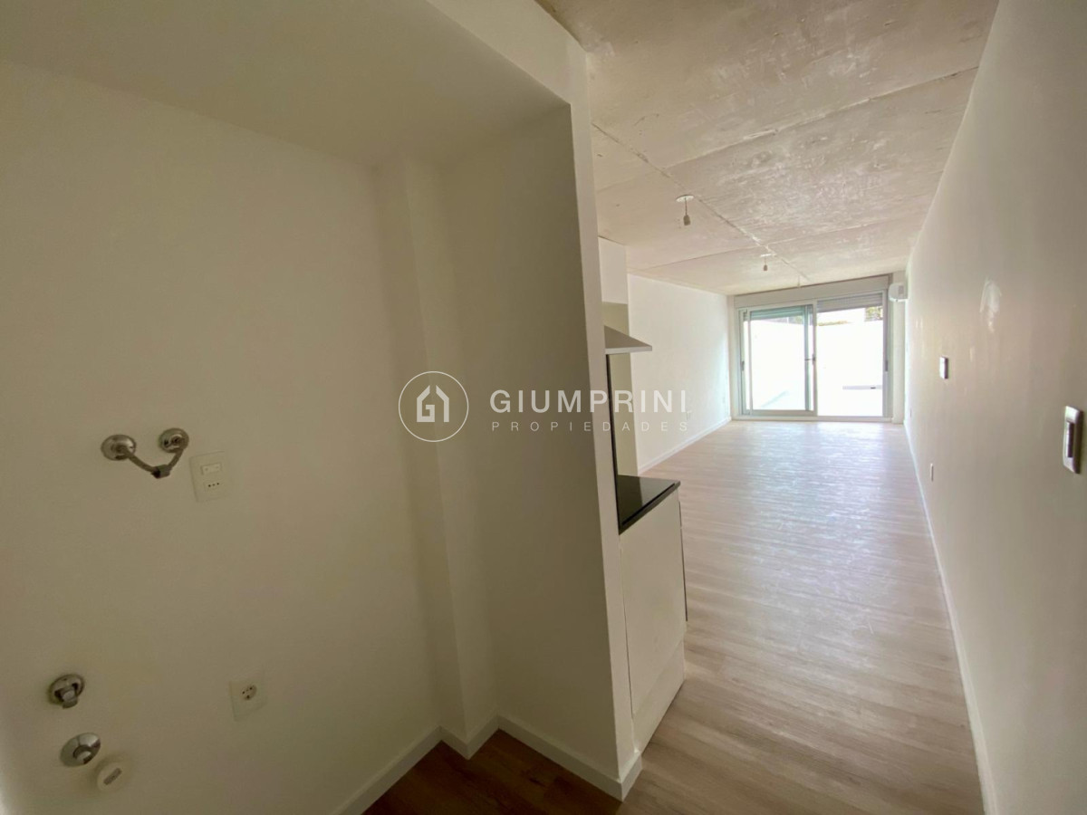 Apartamento ID.1171 - Alquiler a estrenar monoambiente - Patio - Parrillero - Garage - Buceo