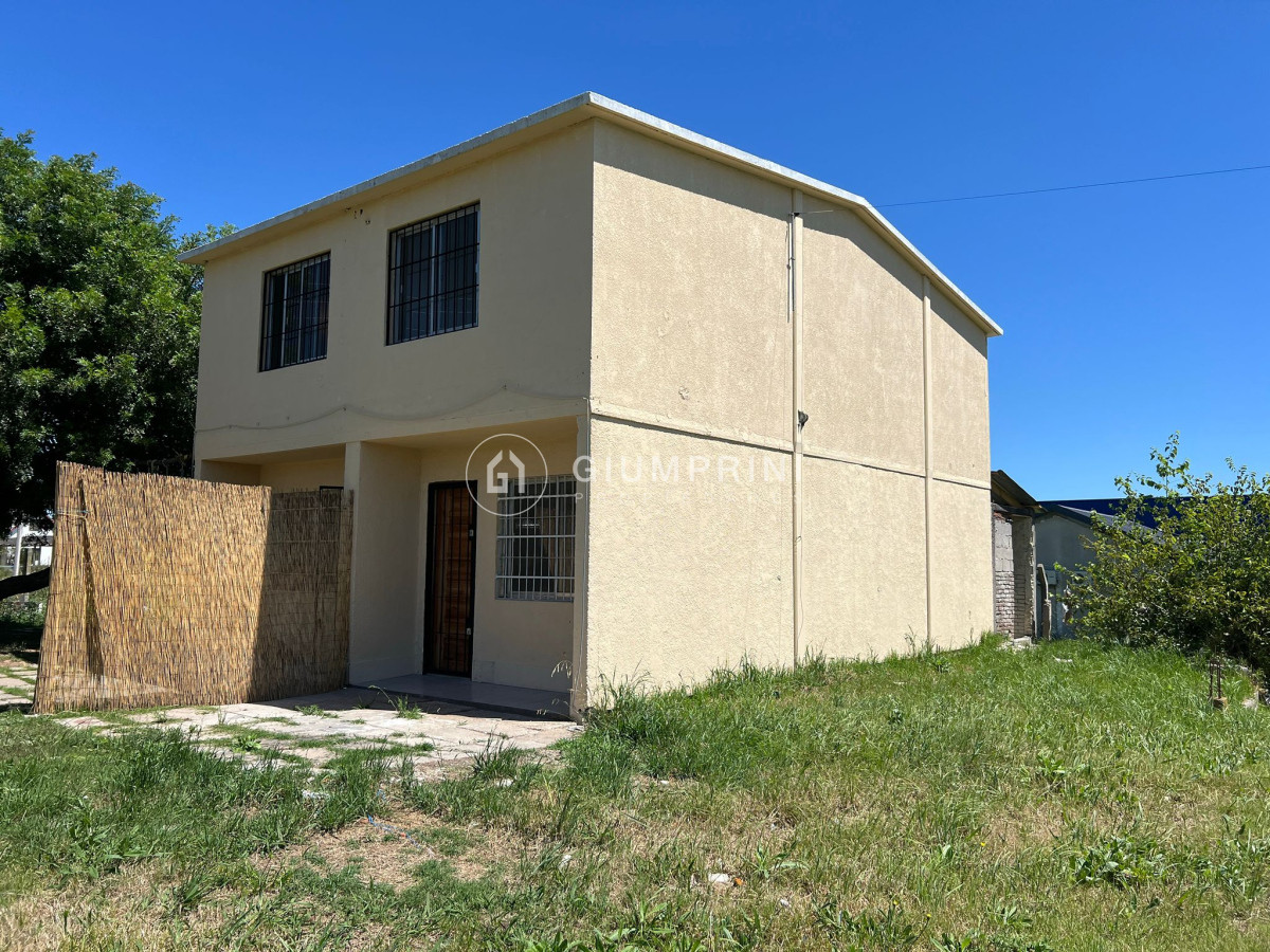 Casa ID.332 - Alquiler Casa 2 Dormitorios - Barros Blancos