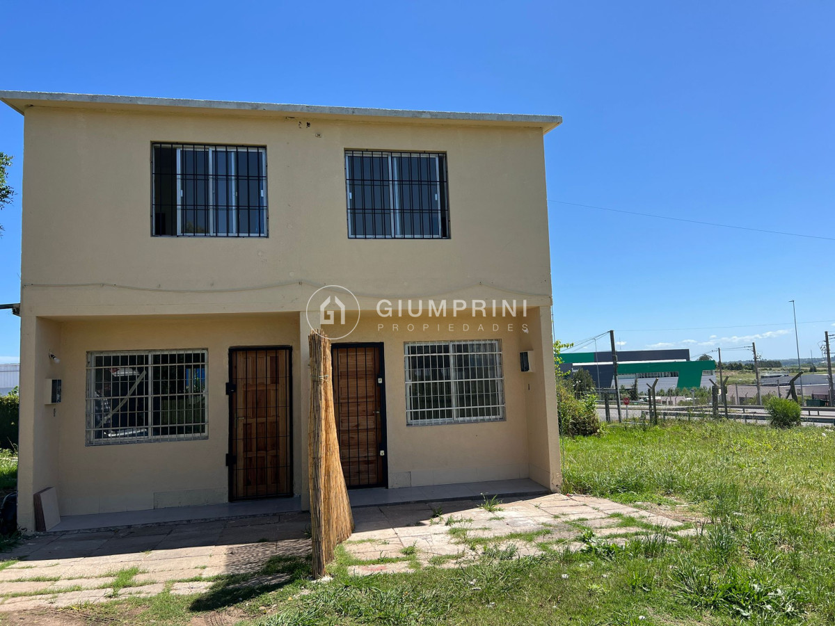 Casa ID.332 - Alquiler Casa 2 Dormitorios - Barros Blancos