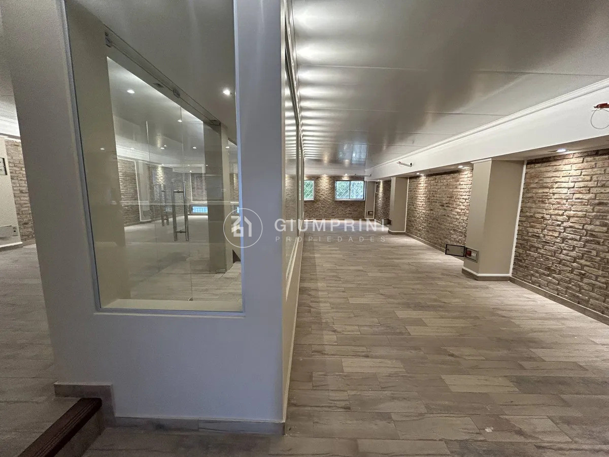 Local Comercial ID.1055 - Alquiler local comercial industrial a estrenar - Brazo Oriental